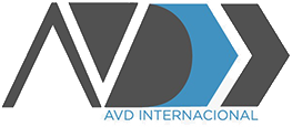 Logotipo AVD Internacional