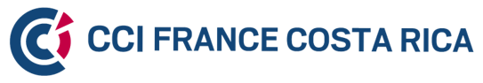 Logotipo CCI France Costa Rica