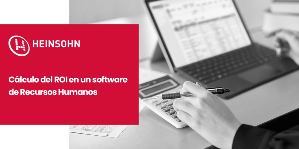 Banner Post: Cálculo del ROI en un software de RRHH