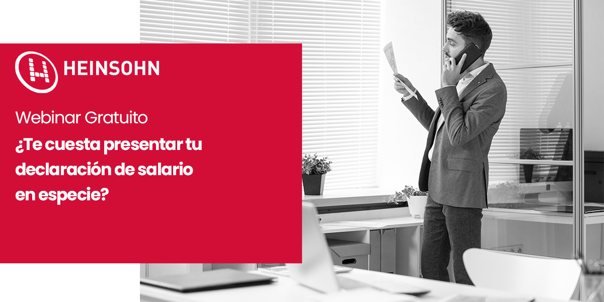 ¿Te cuesta presentar tu declaración de salario en especie?