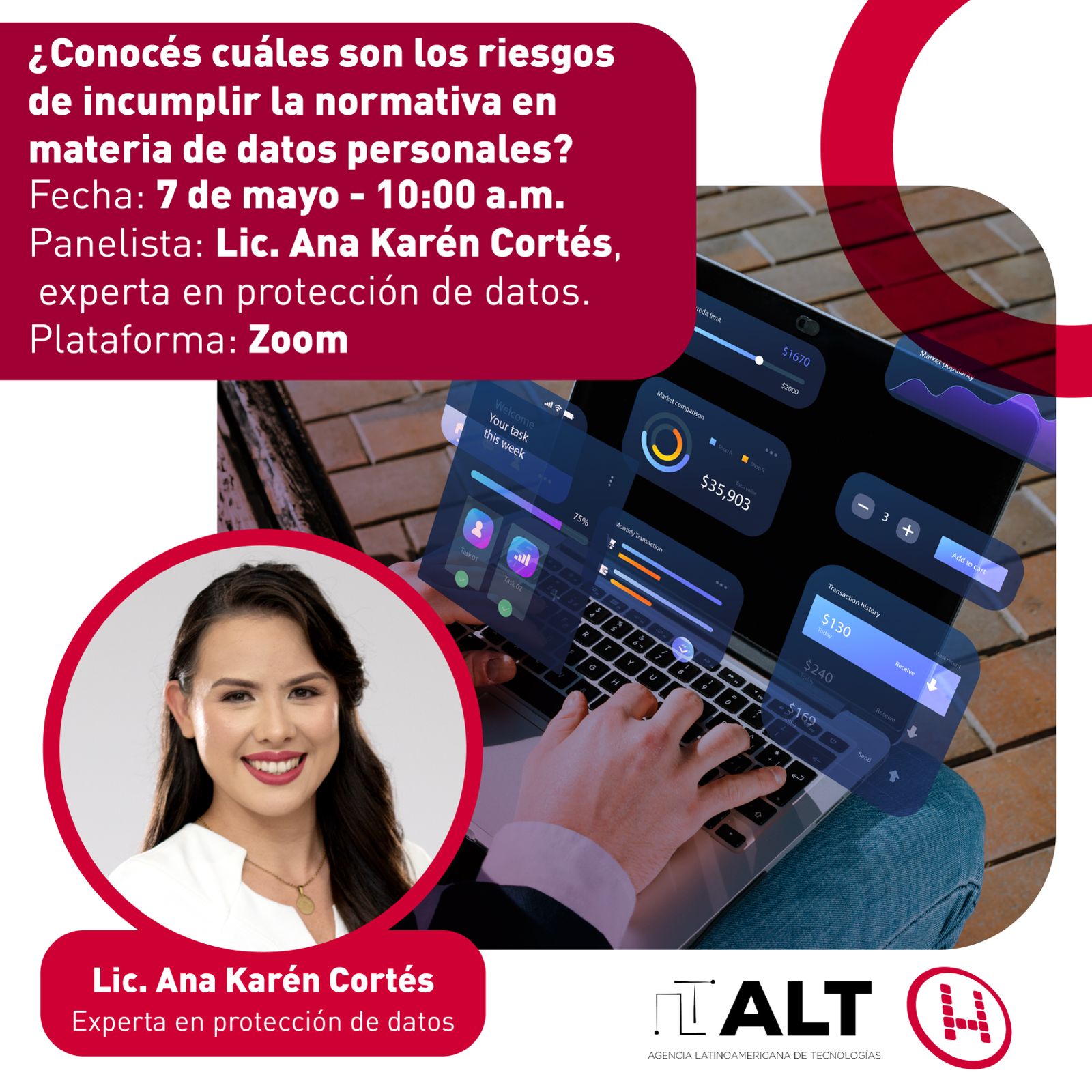 ¿Te arriesgas a incumplir la normativa de protección de datos?