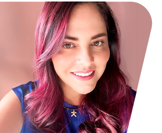 Ing. Paula Brenes, especialista en informática