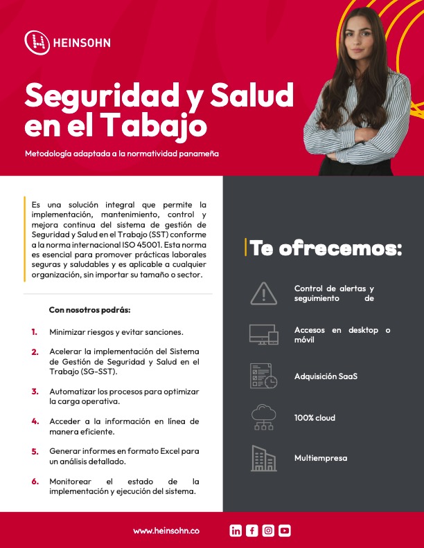 Lee más sobre el artículo Panamá I SST
